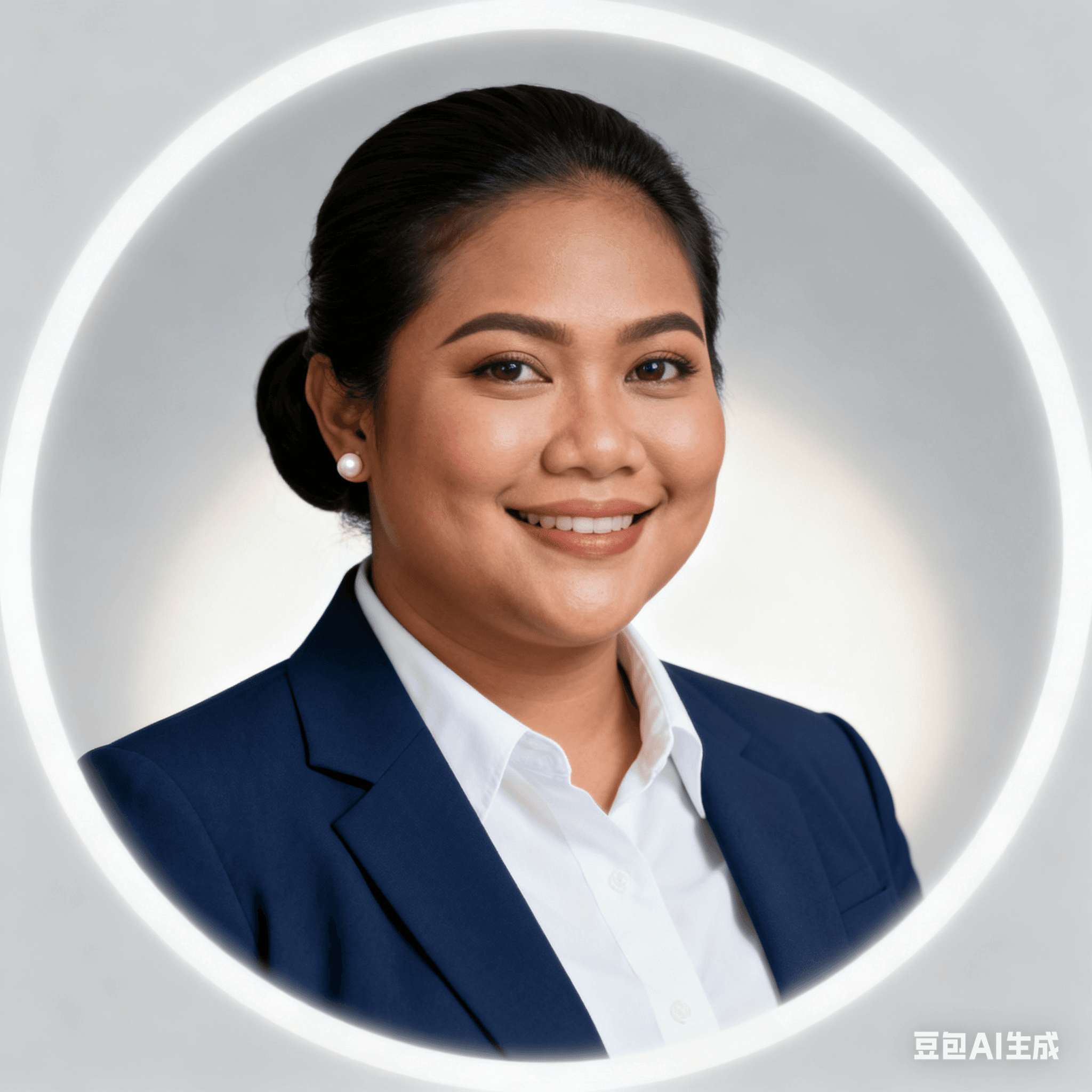 Portrait of Nattaporn Chaiyasit, Sustainability Manager at Lotus Packaging Co., Ltd. Thailand