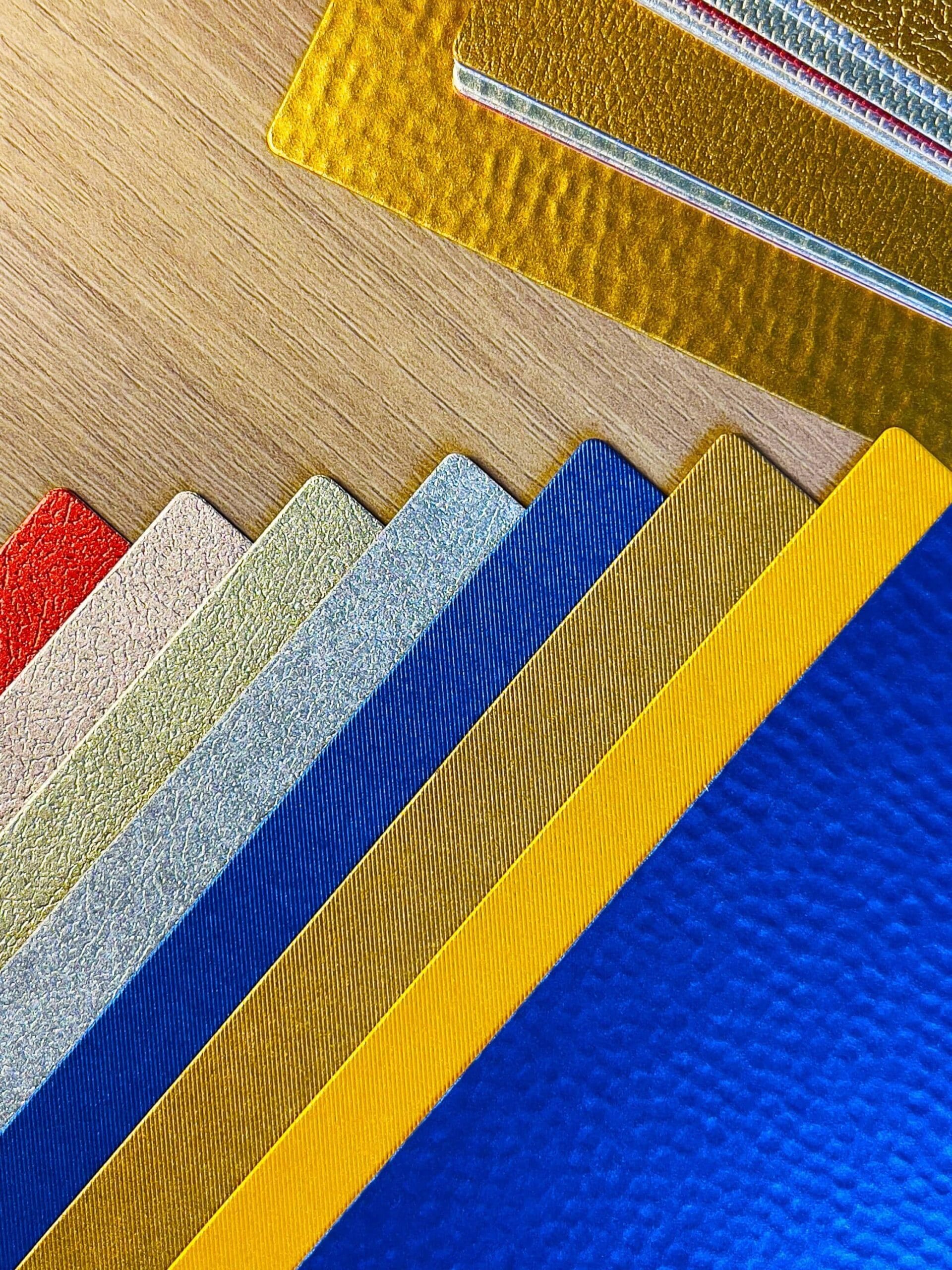 2025 11 26 15 39 IMG 8181 Matte specialty paper with fine, uniform texture.