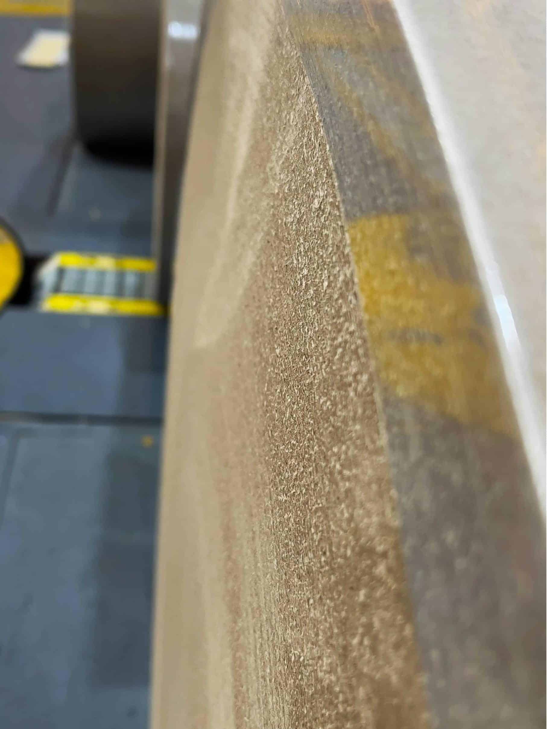 2025 11 26 16 34 IMG 8221 Purple Cedar rigid board used for high-end gift boxes and branding.