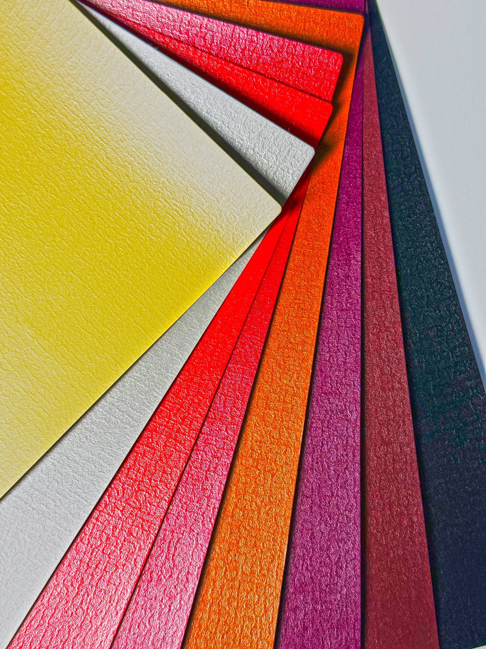 2025 11 26 17 21 IMG 8235 Specialty paper used for high-end packaging and custom printing.