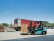 composite cardboard and corrugated cardboard sheets for packaging applications