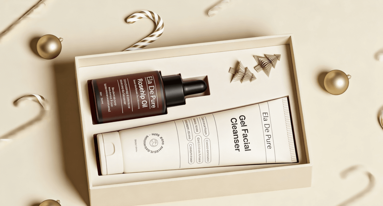 Luxury Sustainable Greyboard Packaging