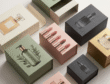 Custom greyboard packaging for skincare and cosmetic packaging