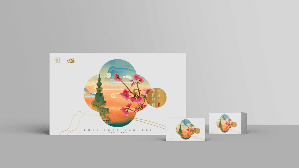 eco-friendly grey board gift boxes for branding