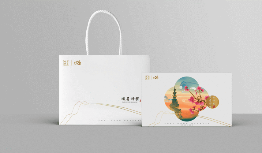 eco-friendly grey board gift boxes for branding