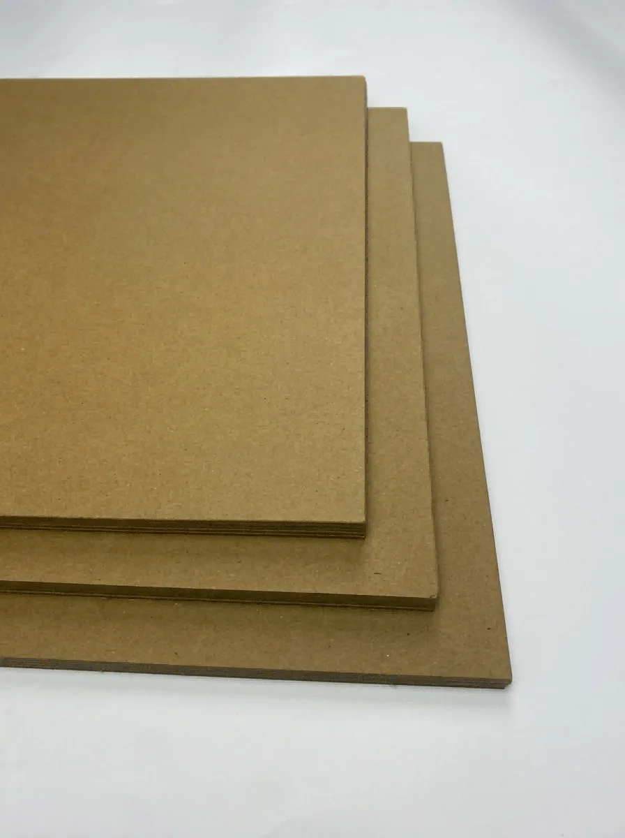 牛卡纸1 Industrial kraft paper production showing durable packaging paper for carton box and wrapping applications