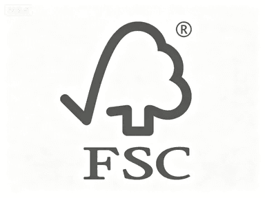 FSC certified paperboard for sustainable jigsaw puzzle manufacturing