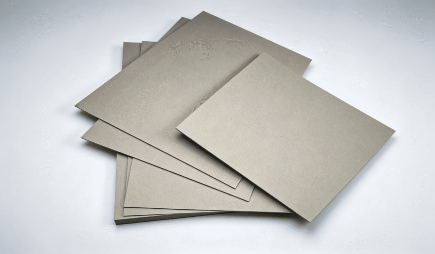 737065a5ee96ad455cf315f9df32edec High gloss laminated paperboard with glossy surface and greyboard core for cosmetic packaging boxes