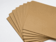 Kraft Laminated Greyboard with natural texture for sustainable packaging