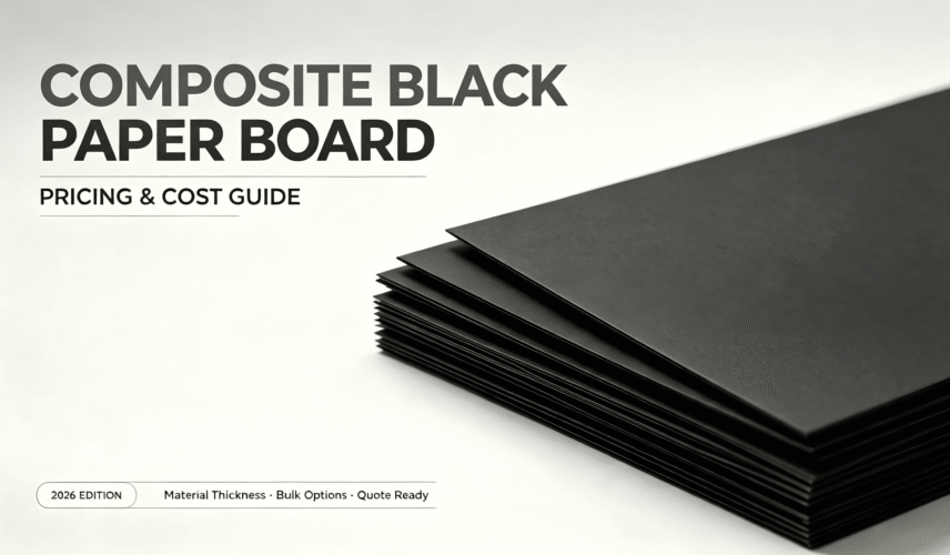 Black Paper Laminated Greyboard sheets with matte black surface for luxury rigid box packaging Black Paper Laminated Greyboard sheets with matte black surface for luxury rigid box packaging