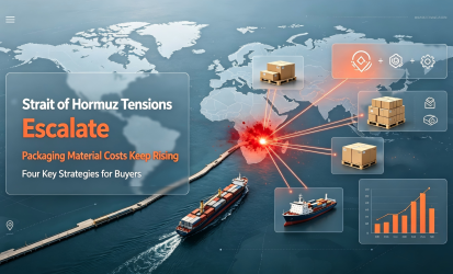 Strait of Hormuz Impact on Paperboard Supply Chain 4 Strategies for Buyers