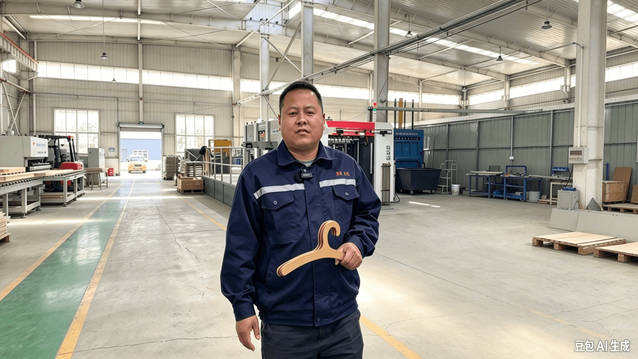 `Double-Side Kraft Laminated Board for Paper Hangers, factory presentation of kraft laminated paper hanger raw board`